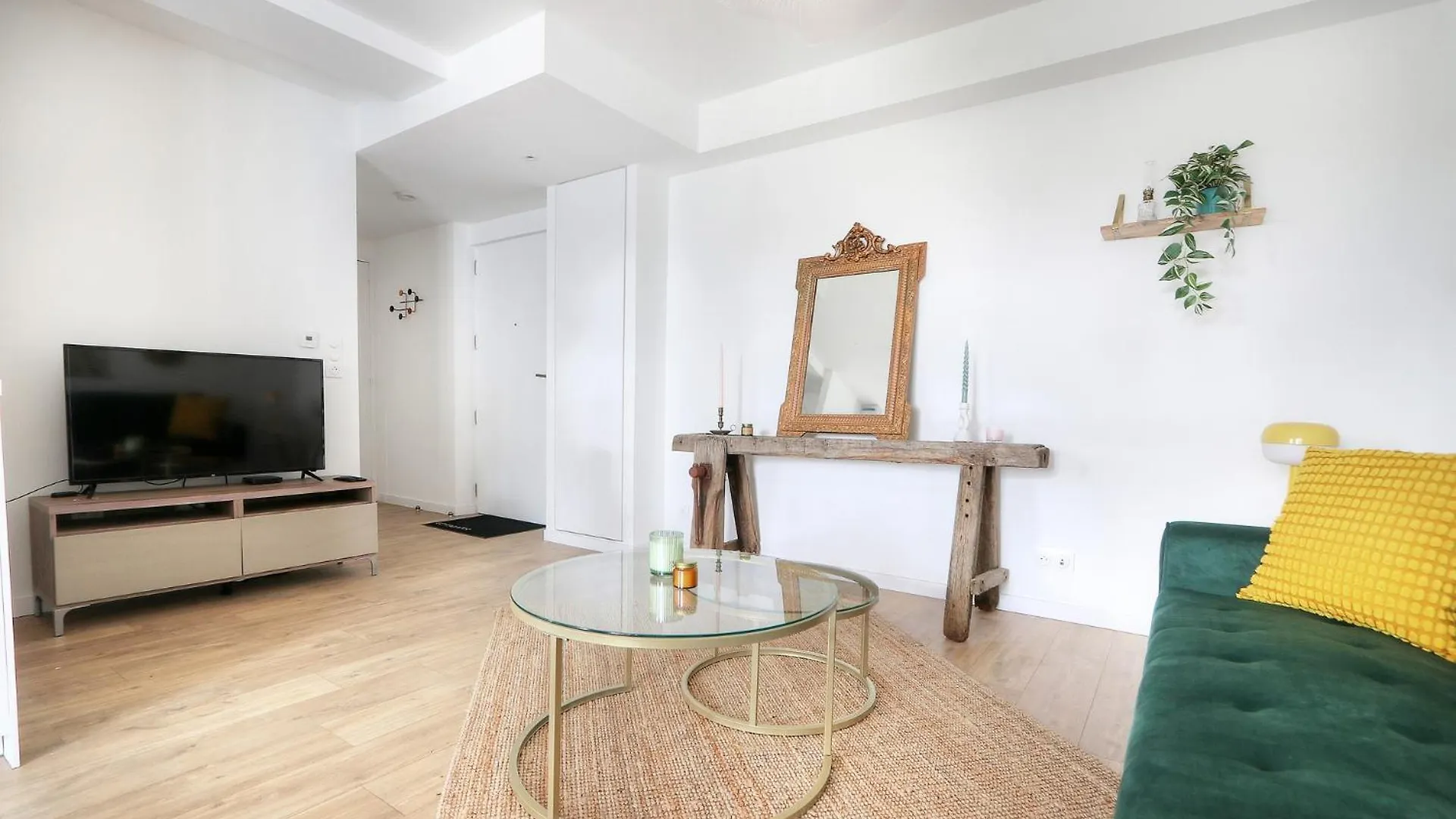 Apartmán Le Silva - Tout Confort Avec Terrasse Et Parking, Metro Via Silva Cesson-Sévigné